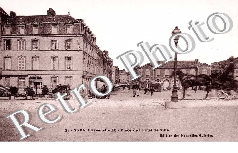 place de l'hotel de ville
