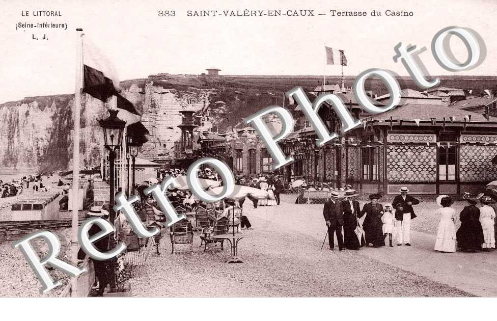 TERRASSE DU CASINO