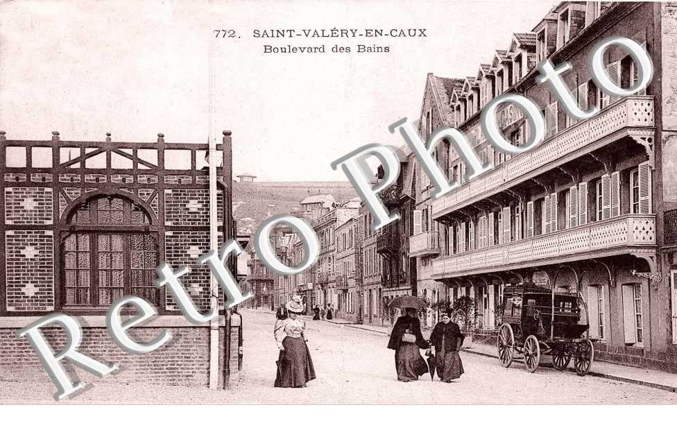Boulevard des bains