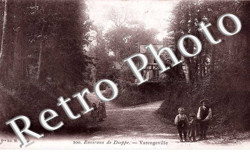 Un coin de Varengeville