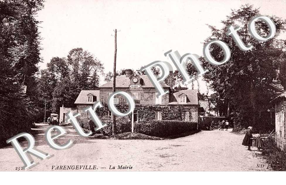 la Mairie