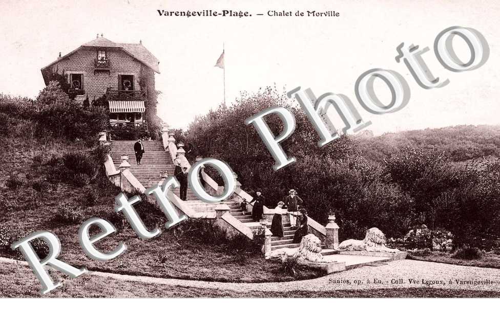 Chalet de Morville