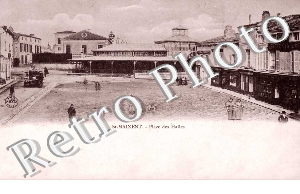 la Place des Halles
