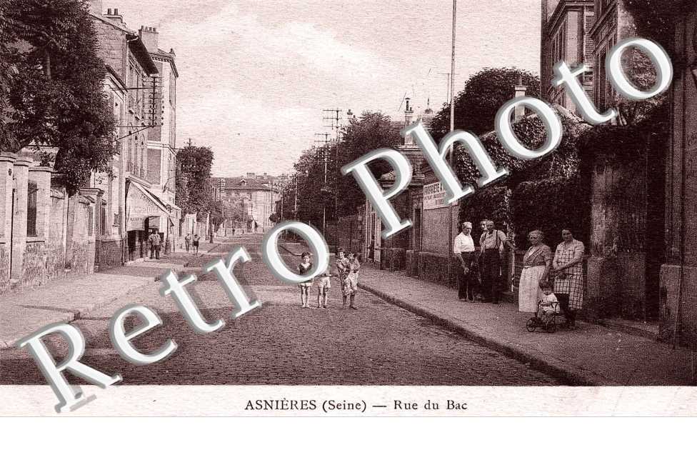 rue du Bac