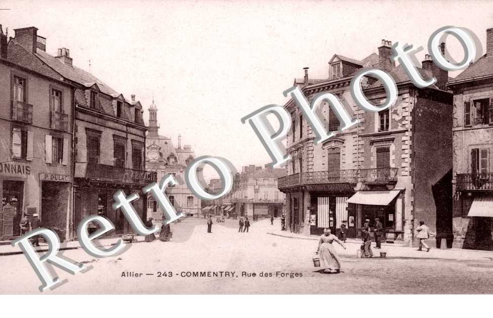 Rue des Forges