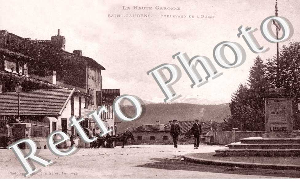 Boulevard de l'Ouest