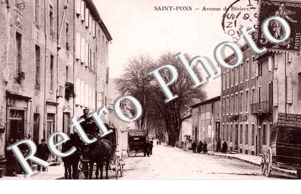 Avenue de Beziers