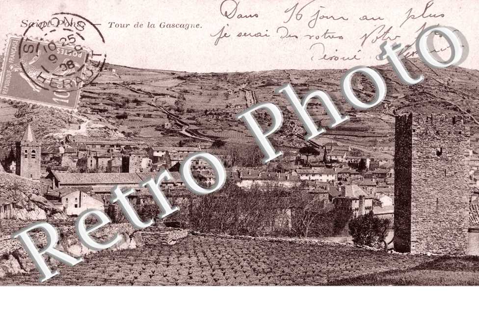 Tour de la Gascagne