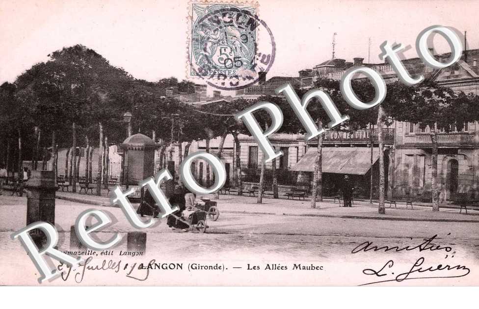 les Allees Maubec