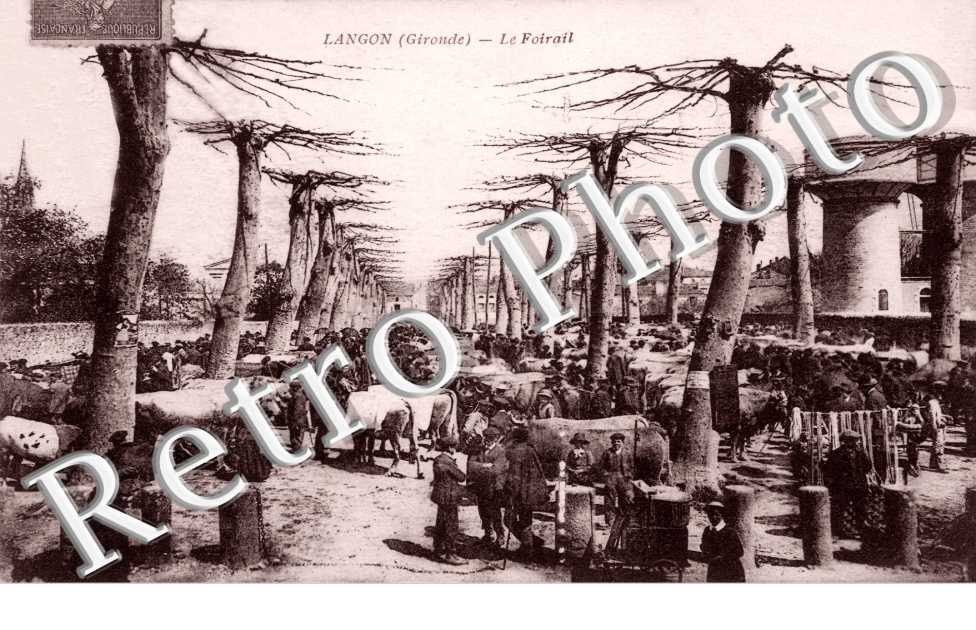 Le Foirail
