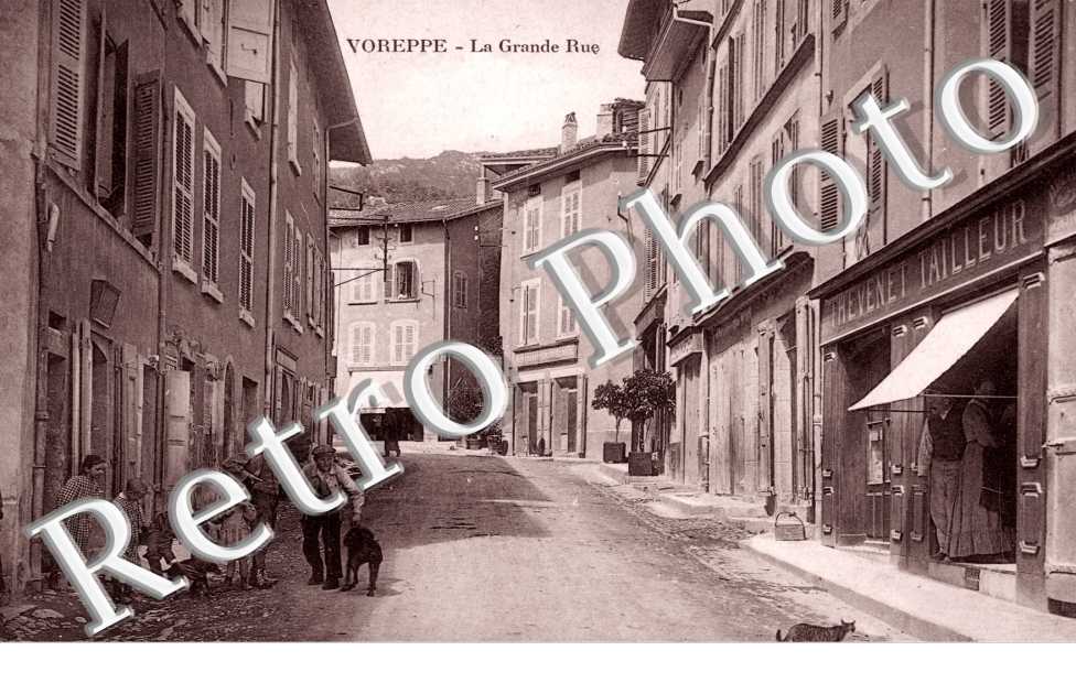la Grande Rue