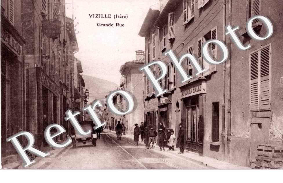la grande rue