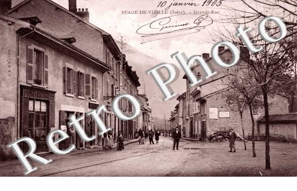 la grande rue