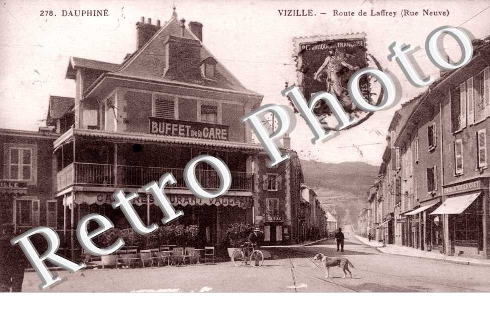Route de Laffrey