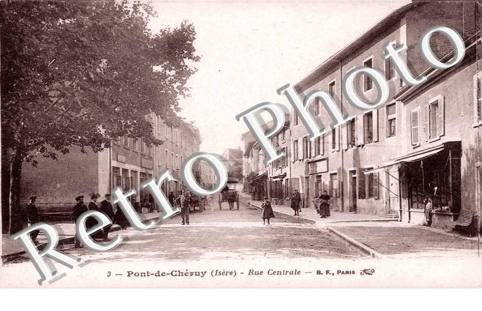 rue centrale