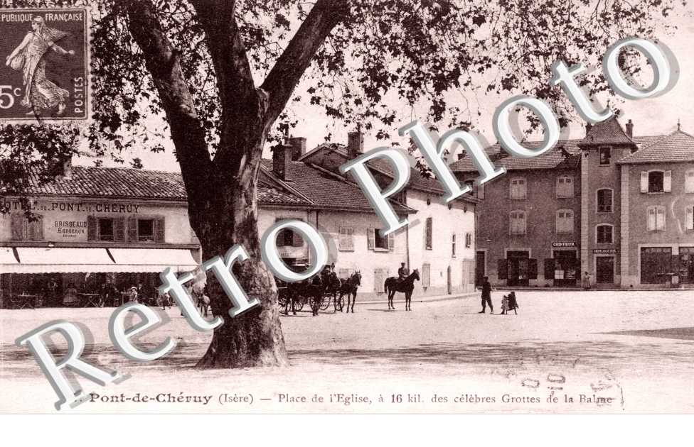 Place de l'Eglise