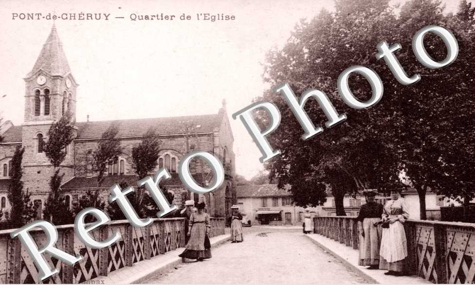 quartier de l'eglise