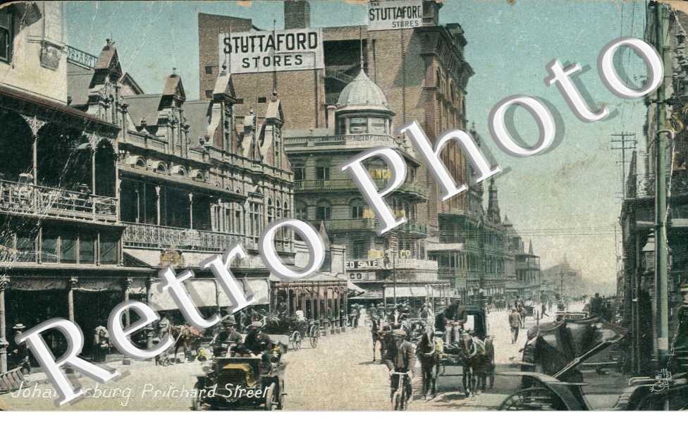 Pritchard Street