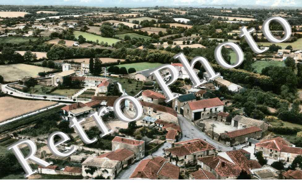 vue generale aerienne
