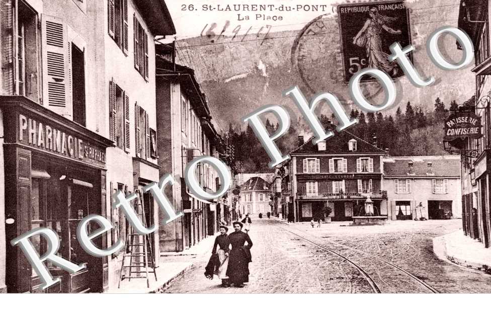 la place