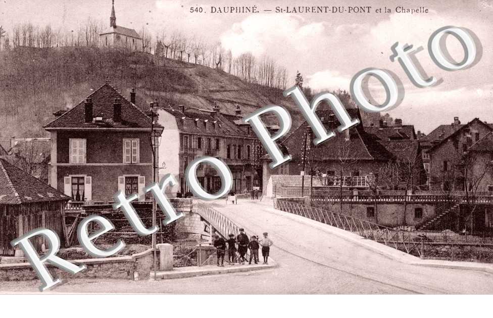 la chapelle