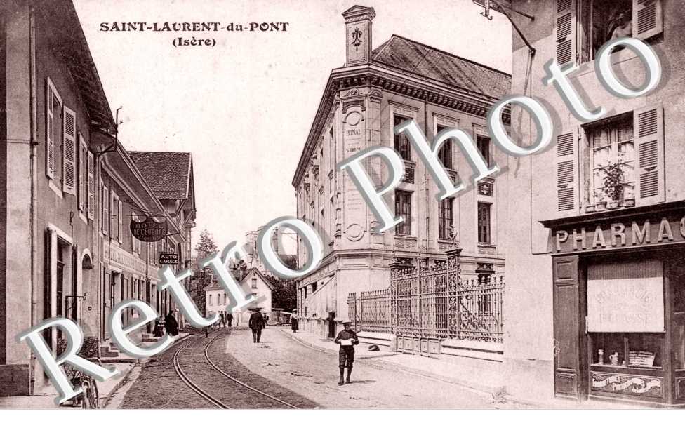 (une rue)