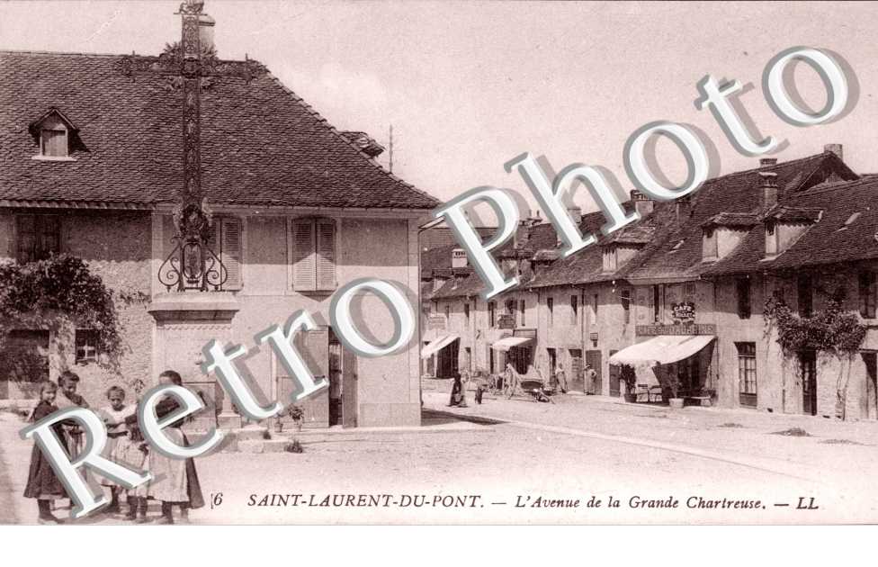 l'Avenue de la Grande Chartreuse