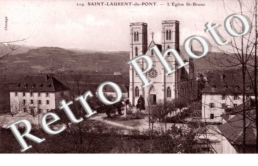 Eglise Saint Bruno