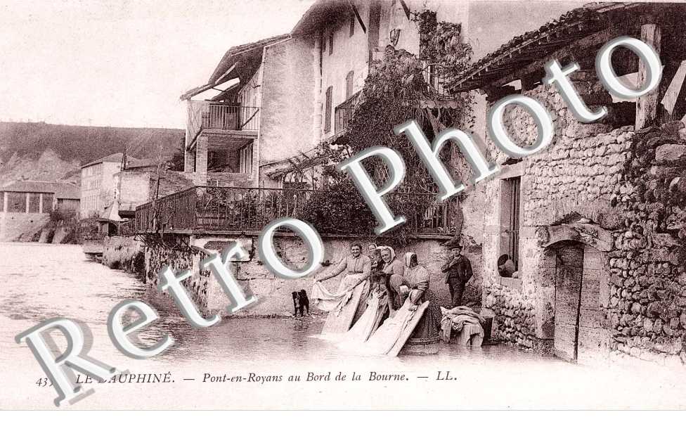 au bord de la bourne
