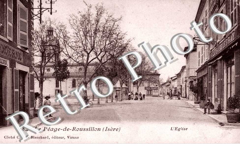 l'Eglise
