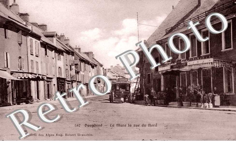 La Rue du Nord