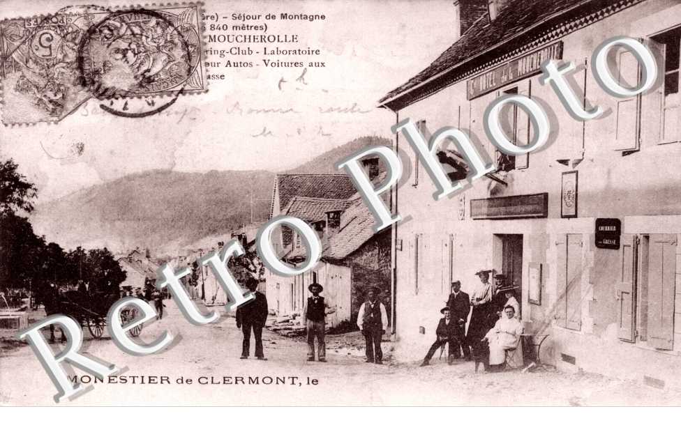 hotel de la Moucherolle