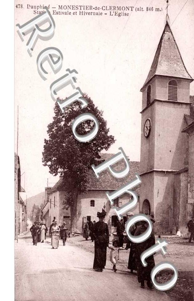L'Eglise