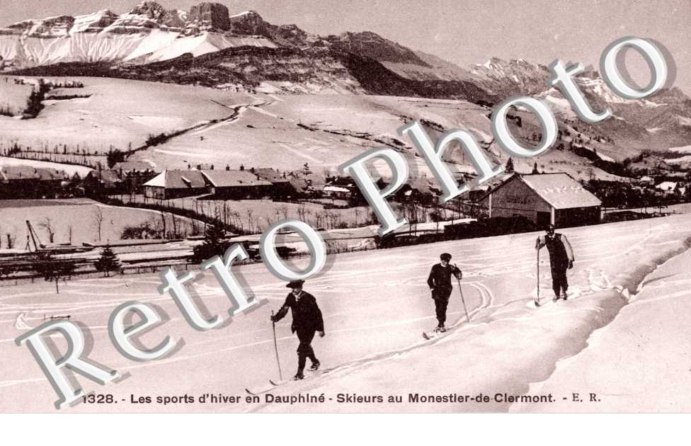 Skieurs