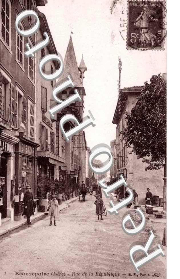 rue de la republique