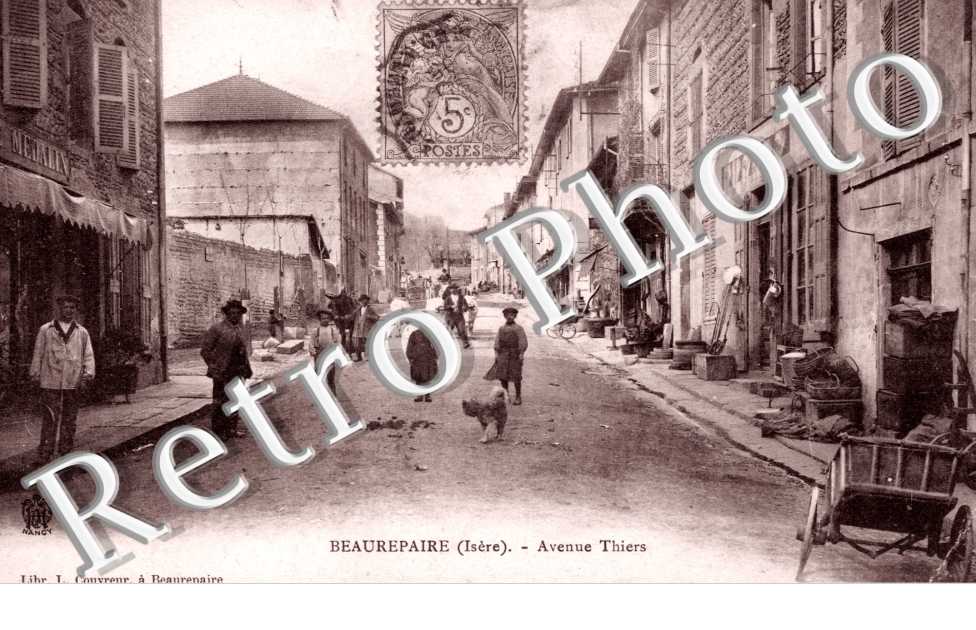 Avenue Thiers