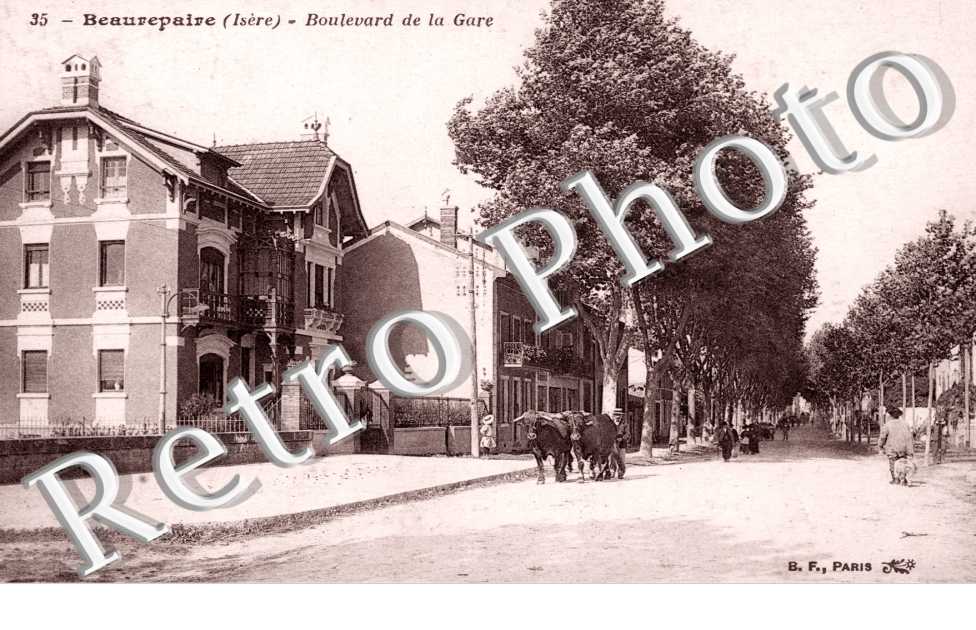 Boulevard de la Gare