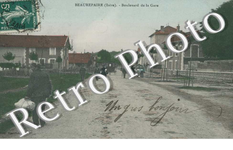 Boulevard de la Gare