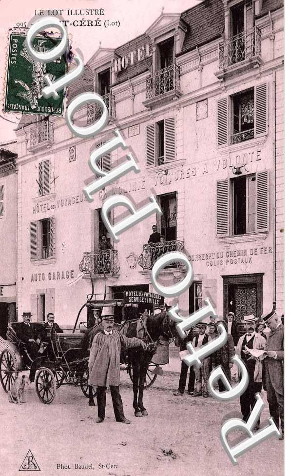 Hotel des Voyageurs