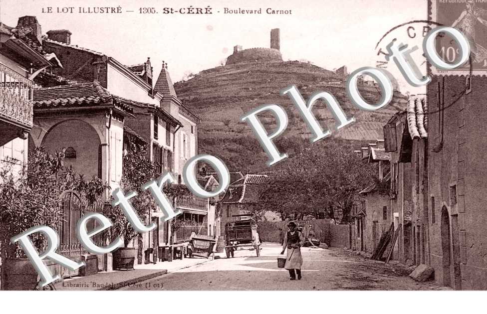 Boulevard Carnot