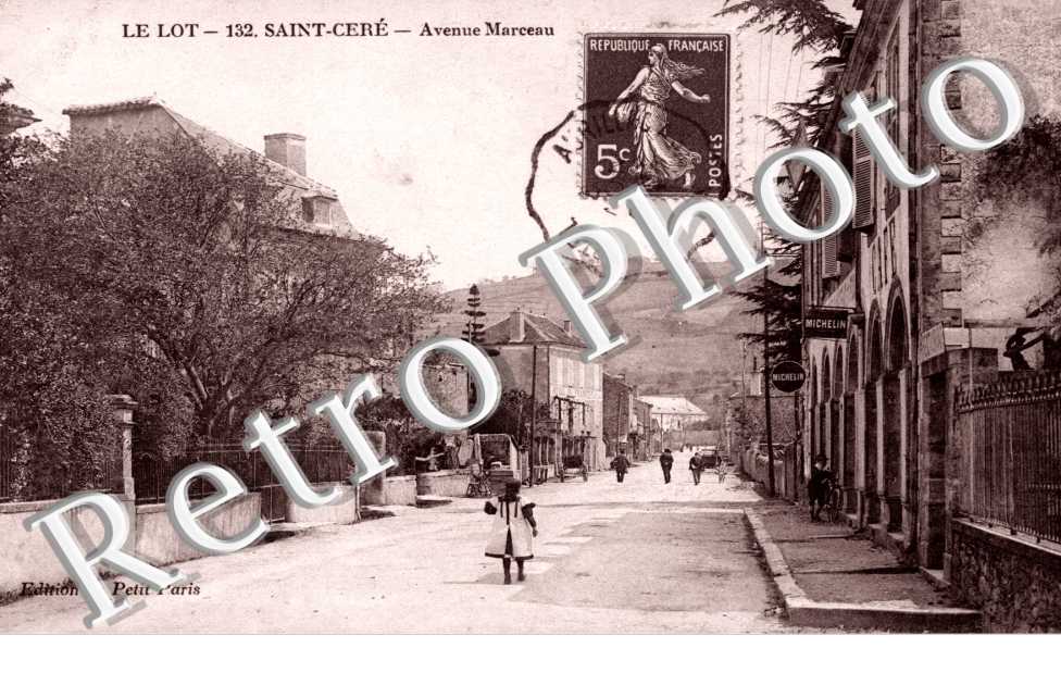 Avenue marceau