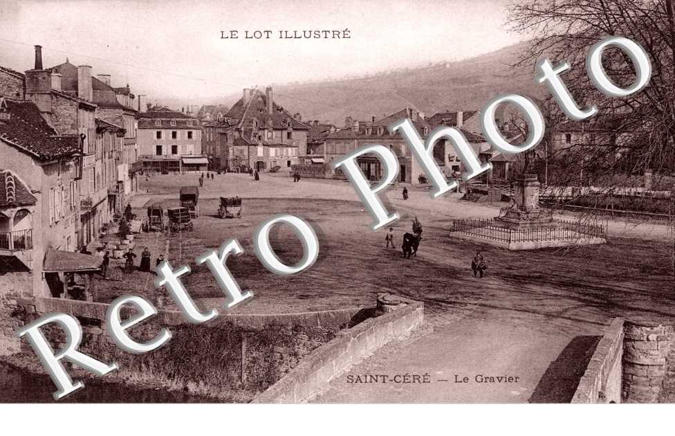Le Gravier
