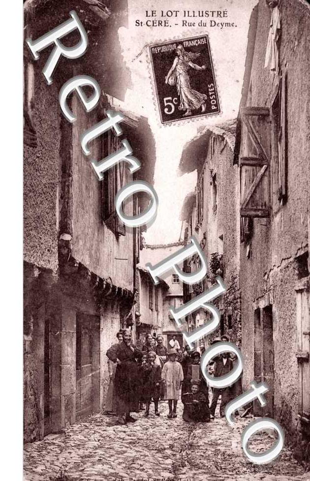 Rue du Deyme