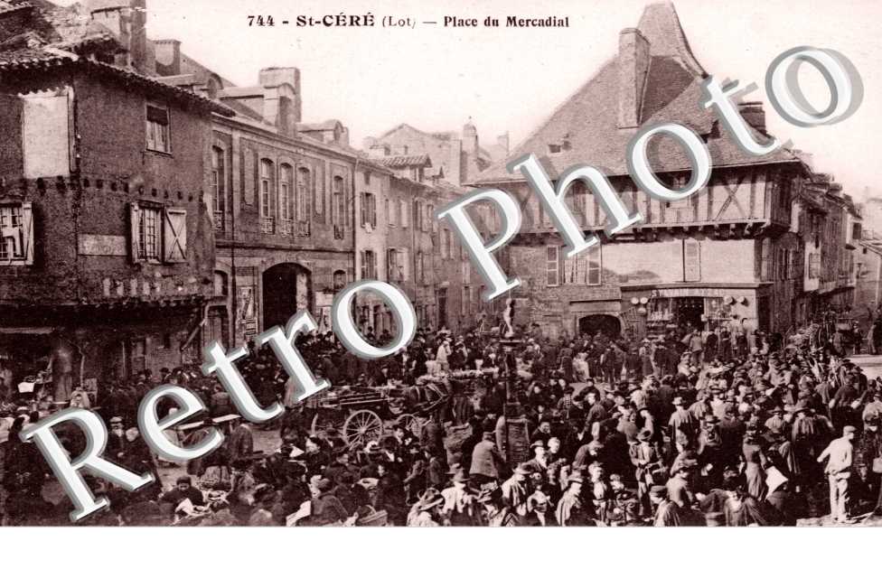 Place du Mercadial