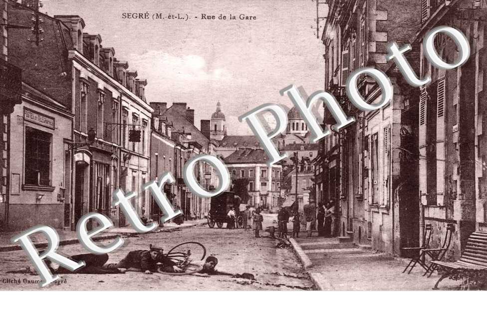 Rue de la Gare