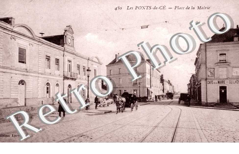 Place de la Mairie
