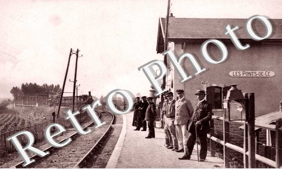 la gare