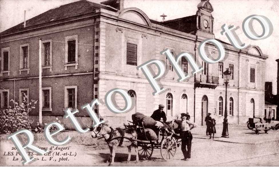 la Mairie