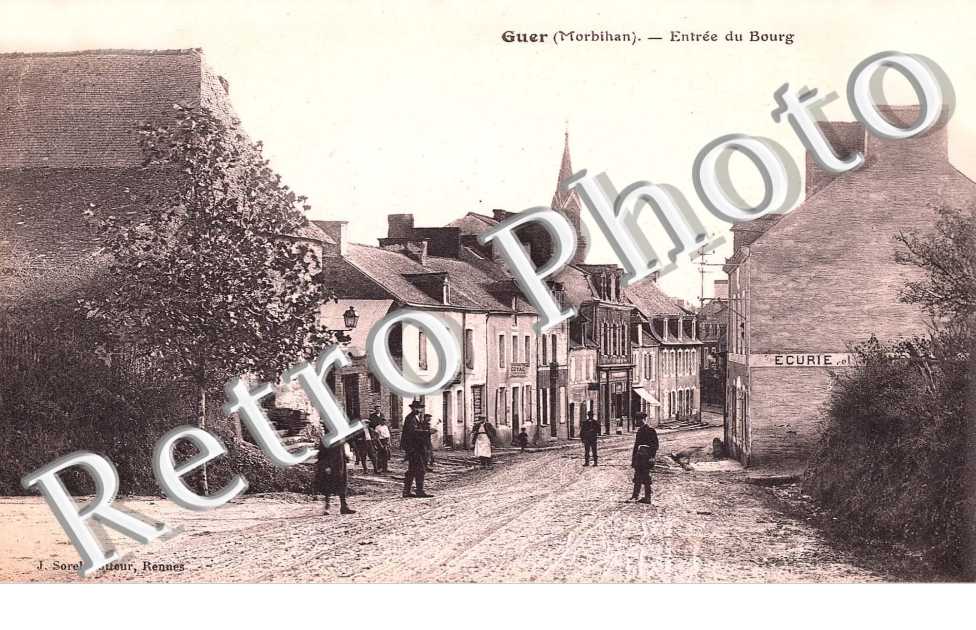entree du bourg