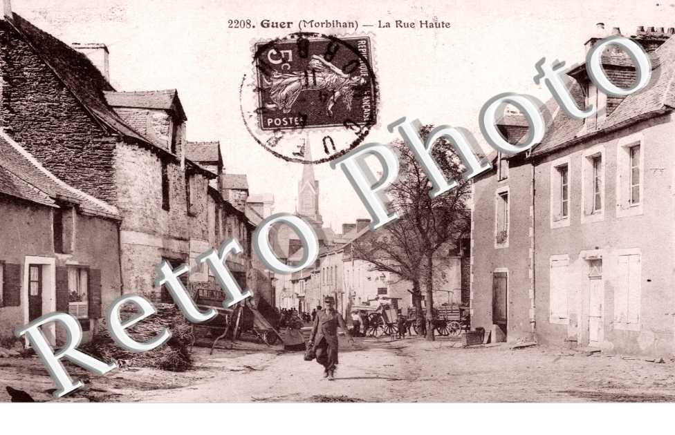 La Rue Haute